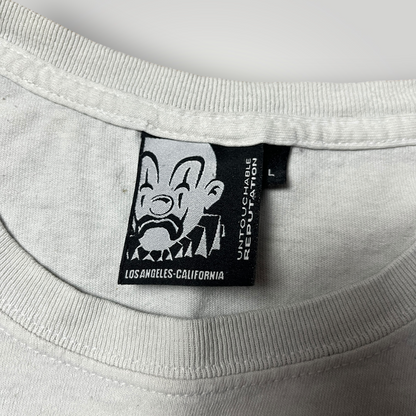 Joker Brand Heavy Cotton Tubular Knit T-Shirt
