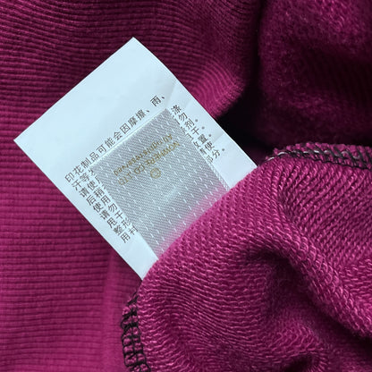 BAPE (A Bathing Ape) Color Camo Purple Shark Full Zip Hoodie (Replica)