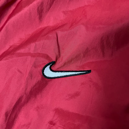 Nike Vintage 90's Y2K Hip-Hop Windbreaker Jacket