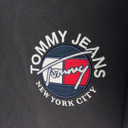 Tommy Hilfiger Jeans Circle Logo Heavy Cotton Hoodie