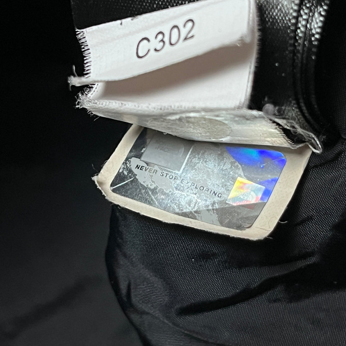 The North Face Monument Gray "Quest" Jacket