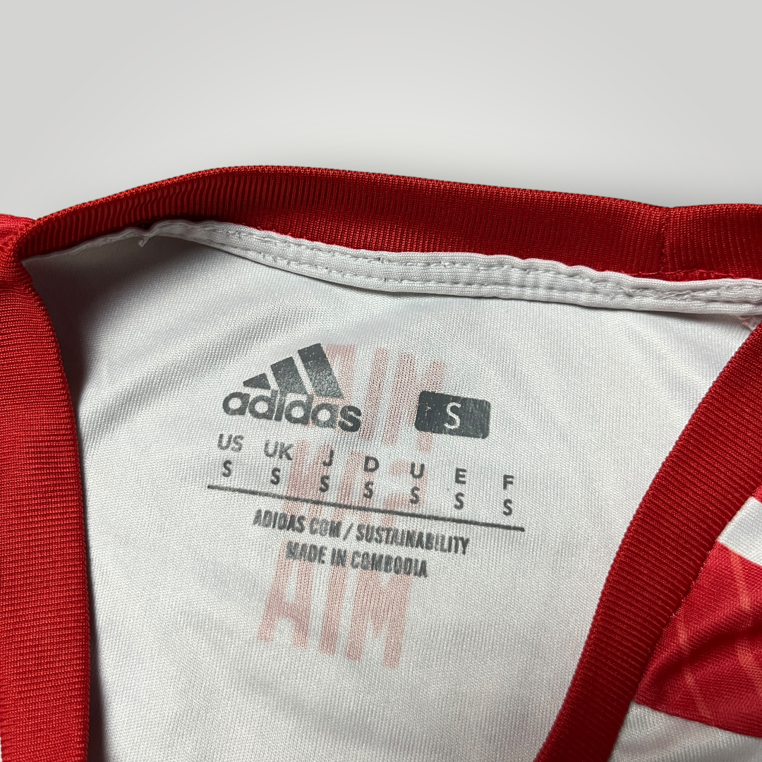 Adias Bayern Munich 2023/2024 Home Football Jersey T-Shirt (Replica)