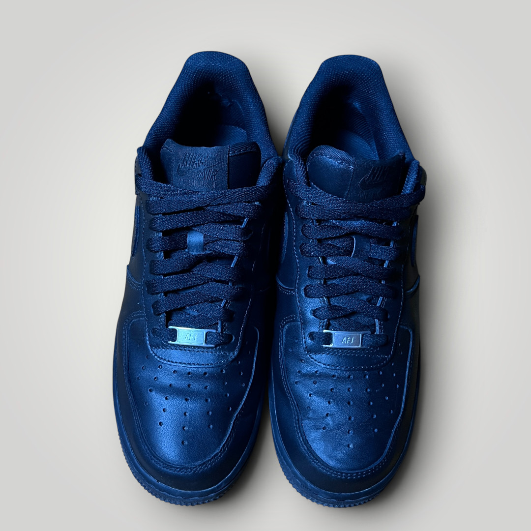 Nike Air Force 1 Low Tripple Black