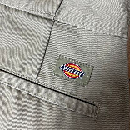 Dickies "874 Original Fit" Cream Chino Pants