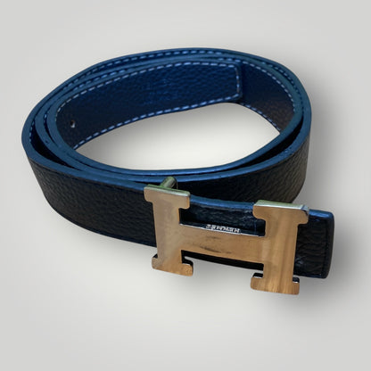 Hermès Leather Belt (Replica)