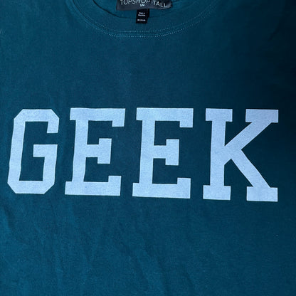 "GEEK" Funny T-Shirt