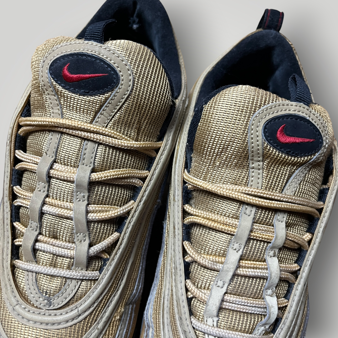 Nike Air Max 97 OG "Metallic Gold" 2018