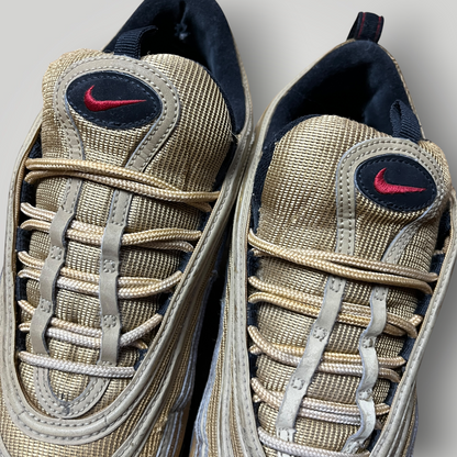 Nike Air Max 97 OG "Metallic Gold" 2018