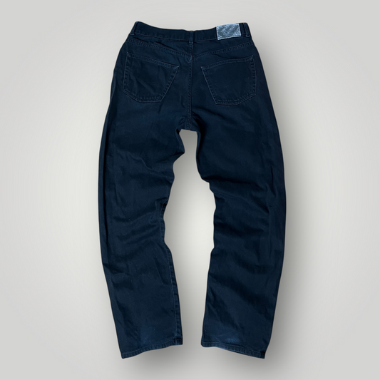 Mc Gordon Black Straight Jeans