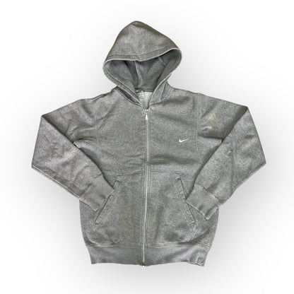 Nike Vintage 00’s Boxy Zip Up Hoodie