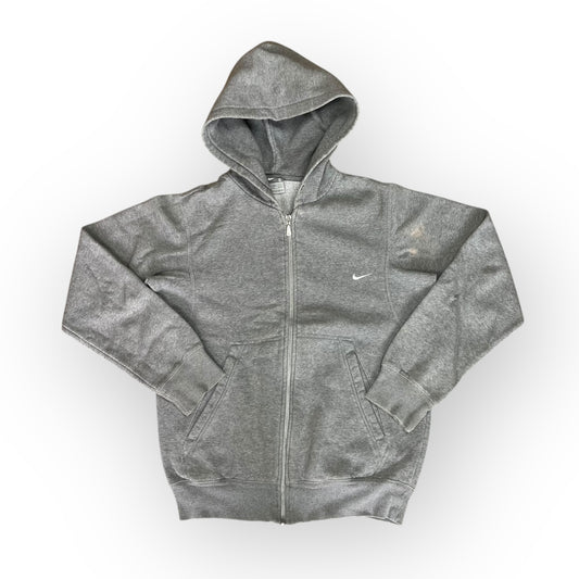 Nike Vintage 00’s Boxy Zip Up Hoodie