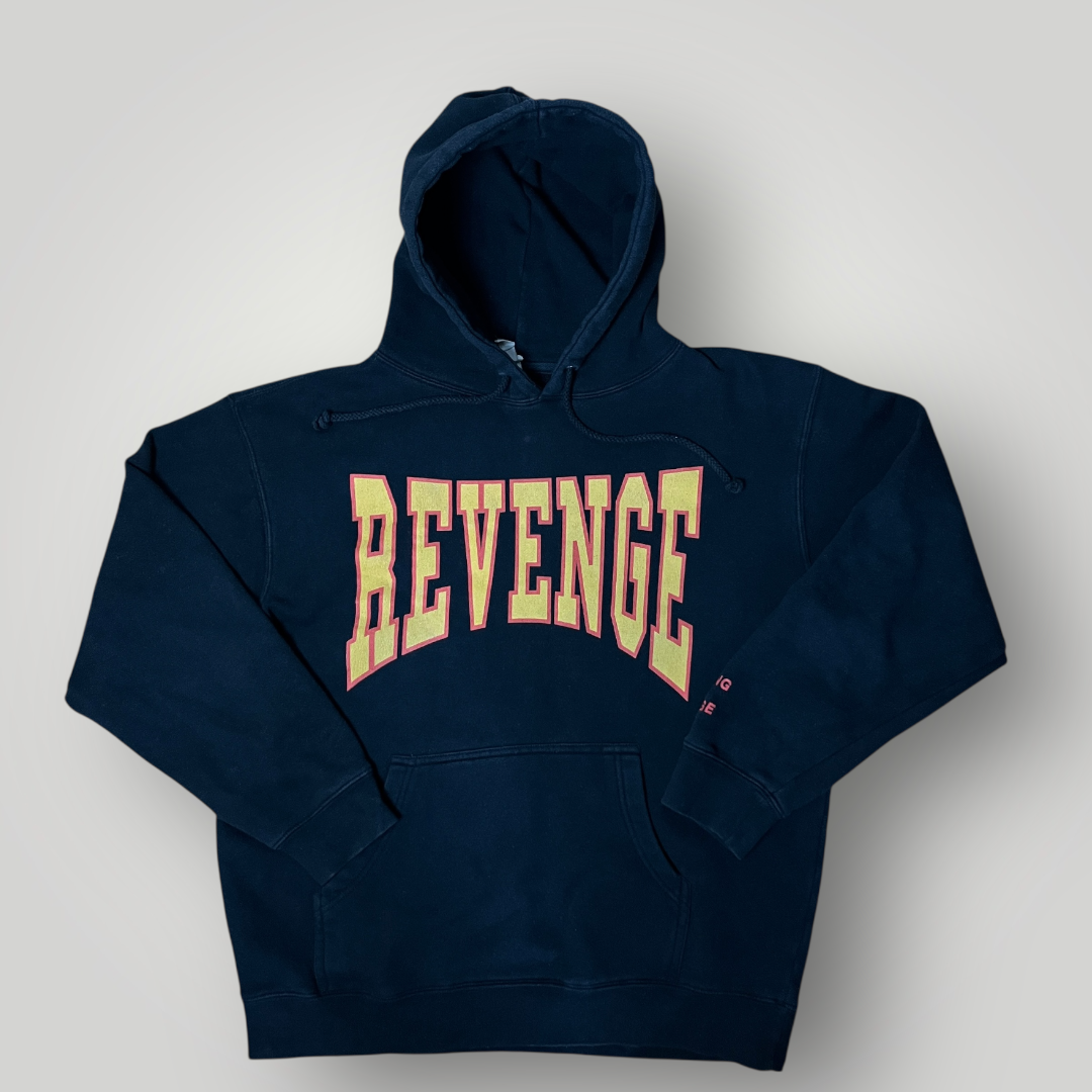 Revenge Drake 2016 Merch "Summer Sixteen" Tour Heavy Cotton Hoodie