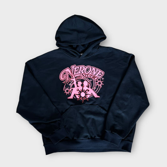 Nerone Heavy Cotton Graphic Limited Hoodie