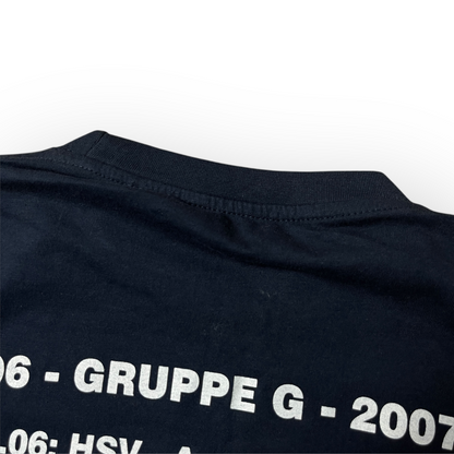 CSKA Vintage 2006/2007 Fan T-Shirt