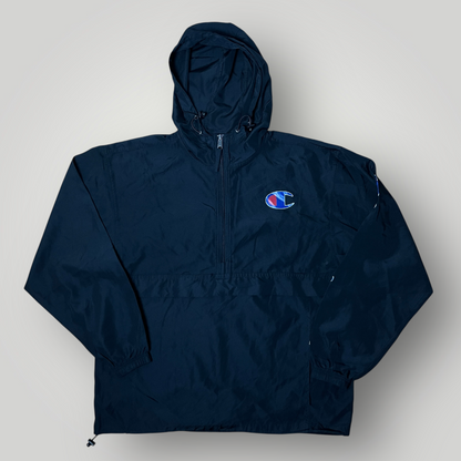 Champion Hooded Anorak Winbreaker Jacket