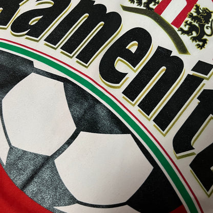 Bulgarian National Team 2004/2005 Euro Championship #17 Martin Petrov Football Jersey T-Shirt