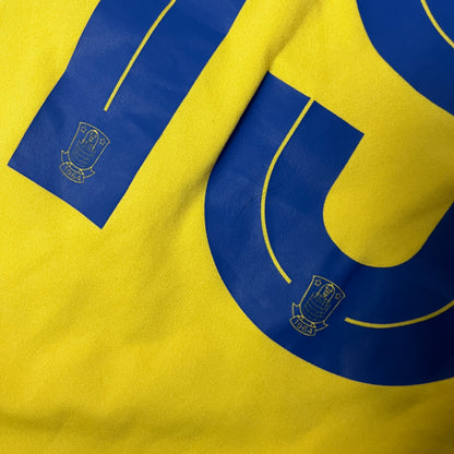 Brondby IF 2021/22 Home #19 Morten Frendup Football Jersey T-Shirt