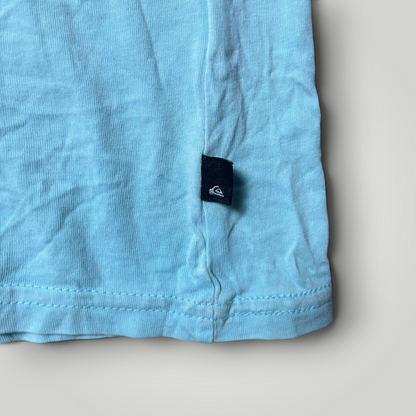 Quiksilver Y2K Graphic Skater T-Shirt