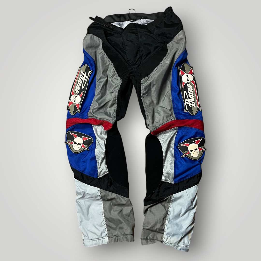 Pharao Enduro Vintage 2000's Y2K Motocross Racing Biker Pants