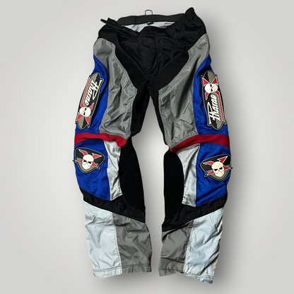 Pharao Enduro Vintage 2000's Y2K Motocross Racing Biker Pants