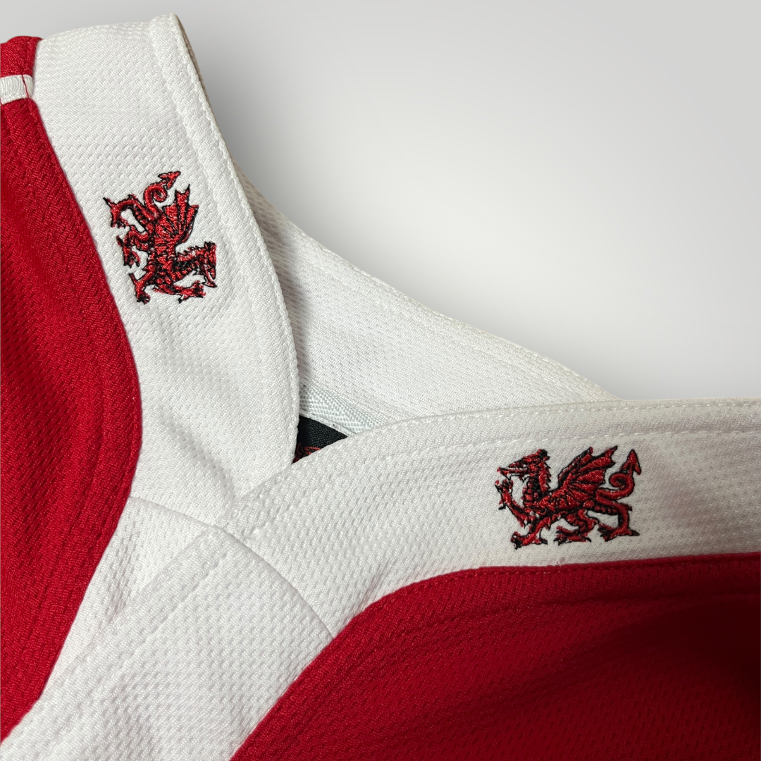 WRU Wales MANAV Rugby Jersey T-Shirt