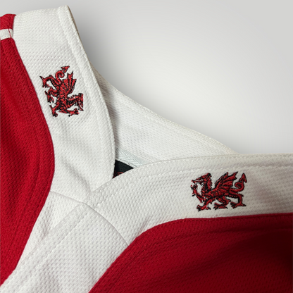 WRU Wales MANAV Rugby Jersey T-Shirt