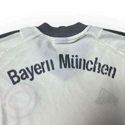 Adidas Bayern Munich 2002/2003 Home Football Jersey T-Shirt