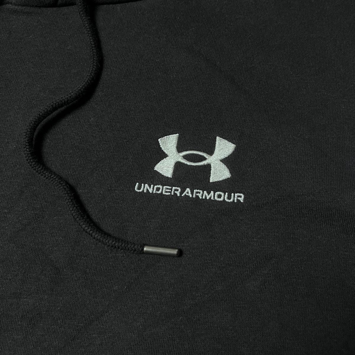 Under Amrour Heavy Cotton Hoodie