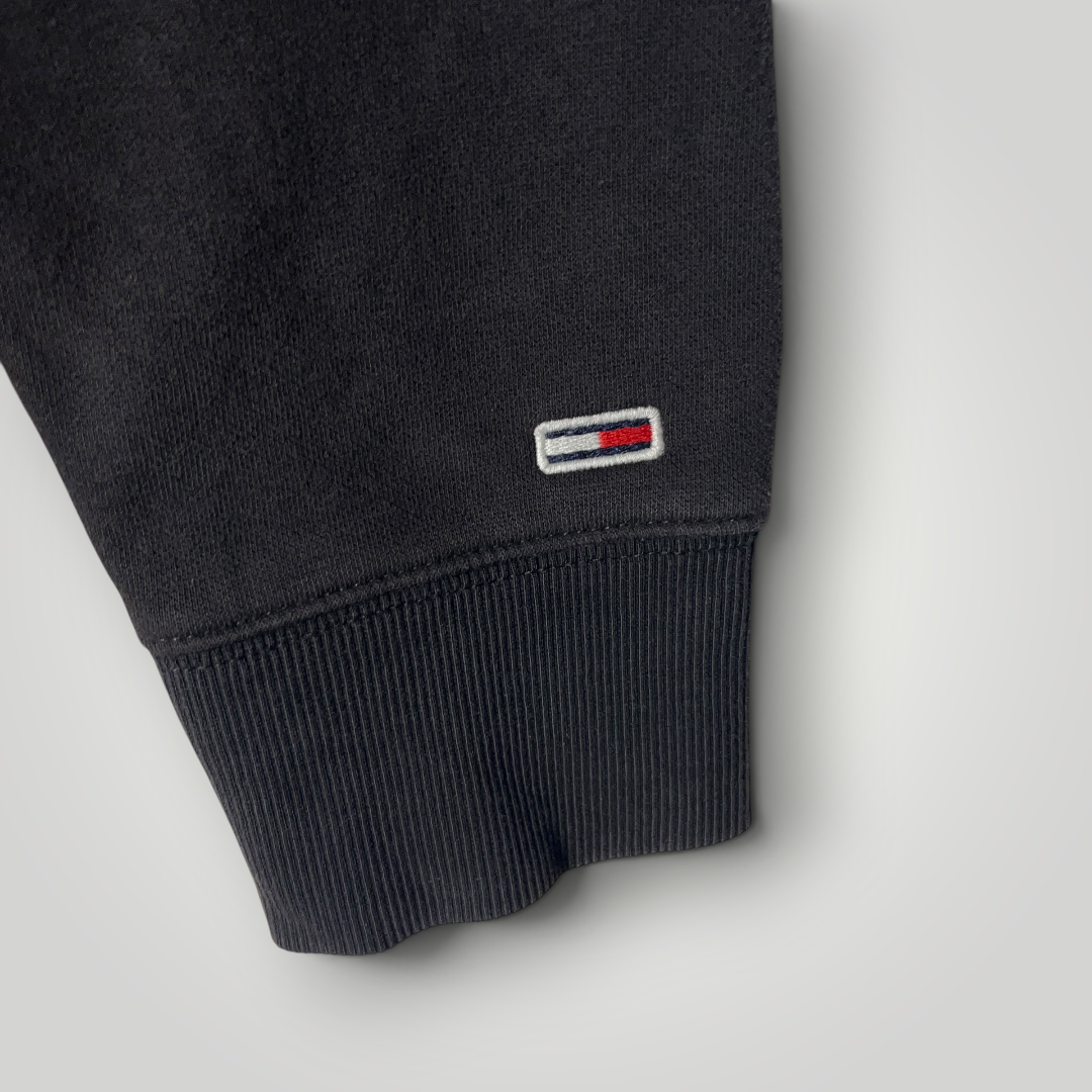 Tommy Hilfiger Jeans Circle Logo Heavy Cotton Hoodie
