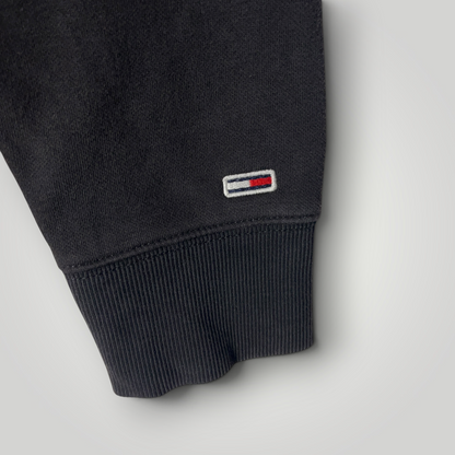 Tommy Hilfiger Jeans Circle Logo Heavy Cotton Hoodie