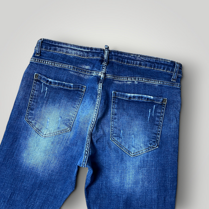 DSQUARED2 "Tidy Biker" Jeans