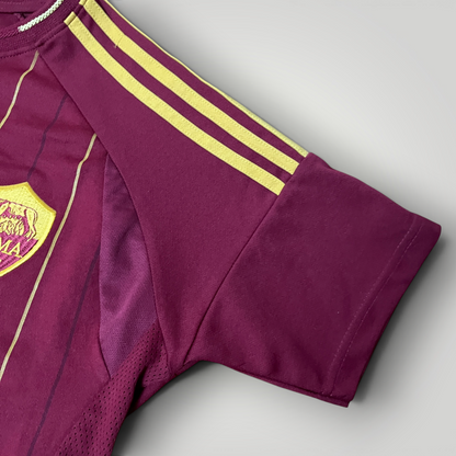 AC Roma 2024/2025 Oybala #21 Football Jersey Fan T-Shirt