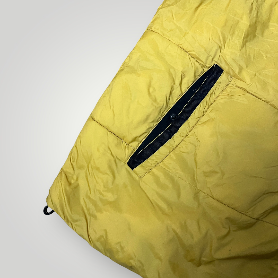 ZARA Yellow Vest