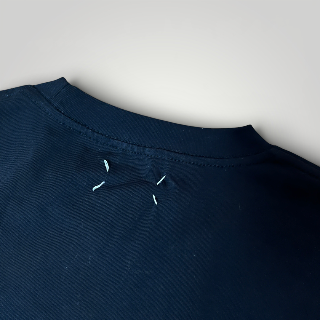 Maison Margiella Heavy Cotton High Quality Graphic T-Shirt (Replica)