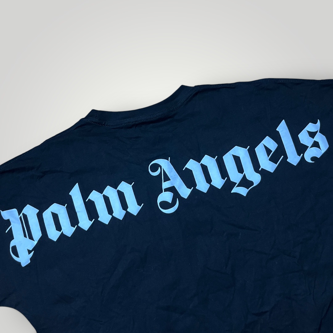 Palm Angels Heavy Cotton T-Shirt (Replica)