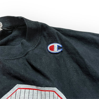 Champion Vintage 90’s Oversized Baggy Hip Hop Heavy Cotton Jersey T-Shirt