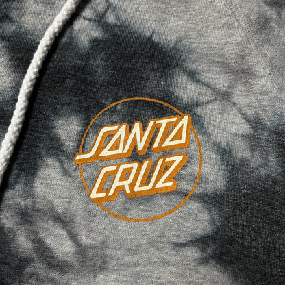 Santa Cruz "Screaming Hand" Skater Graphic Hoodie