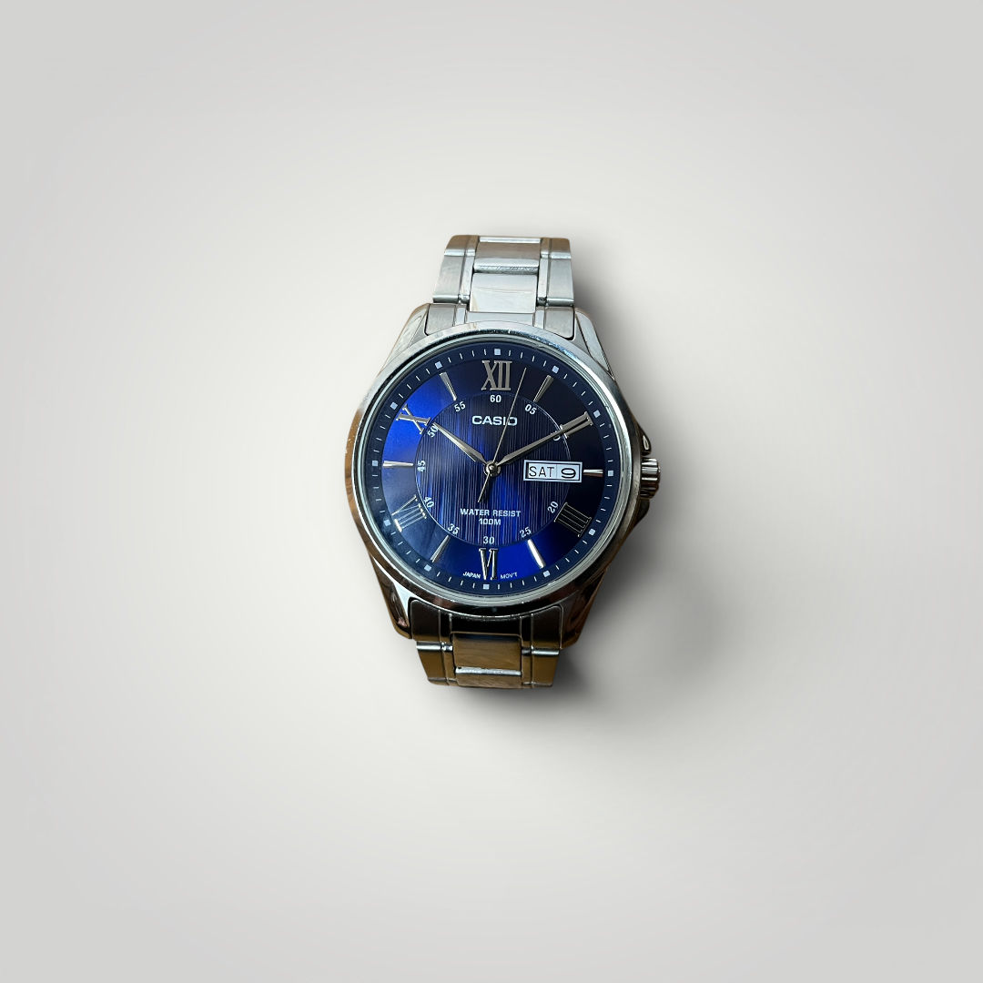 Casio MTP-1384D-2AV Watch