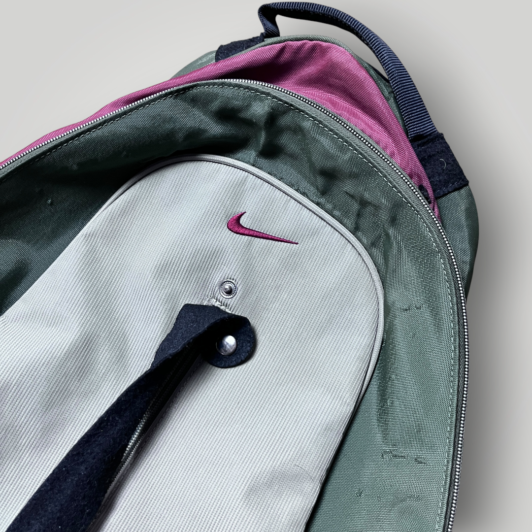 Nike Vintage 2000's Y2K Hip-Hop Skater Backpack