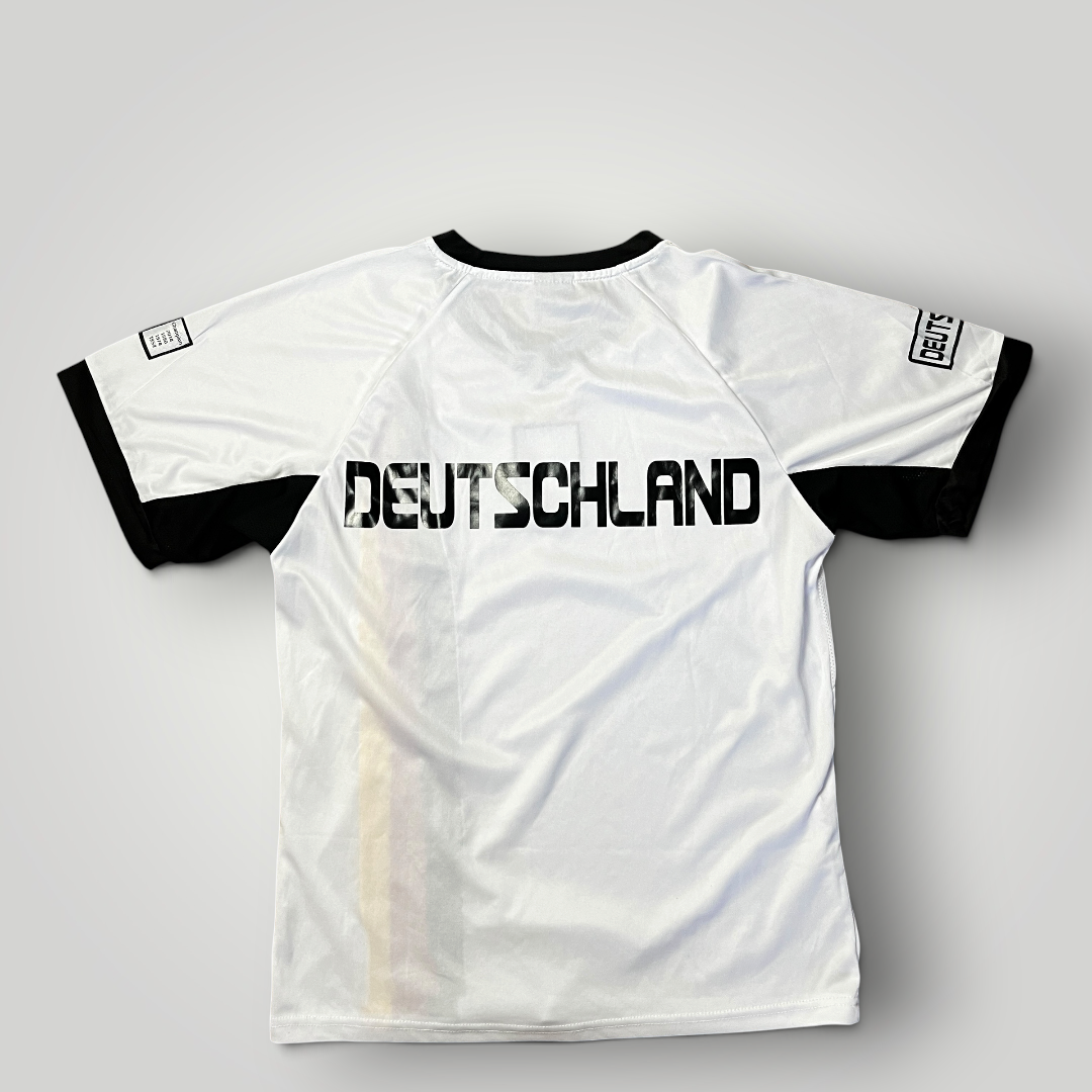 Germany 2016 Fan Football Jersey T-Shirt