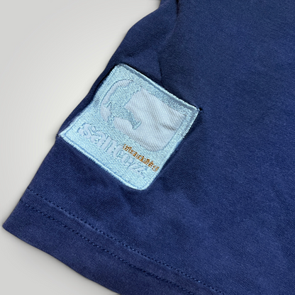Sancezz Vintage 2000's Y2K Hip-Hop Heavy Cotton T-Shirt