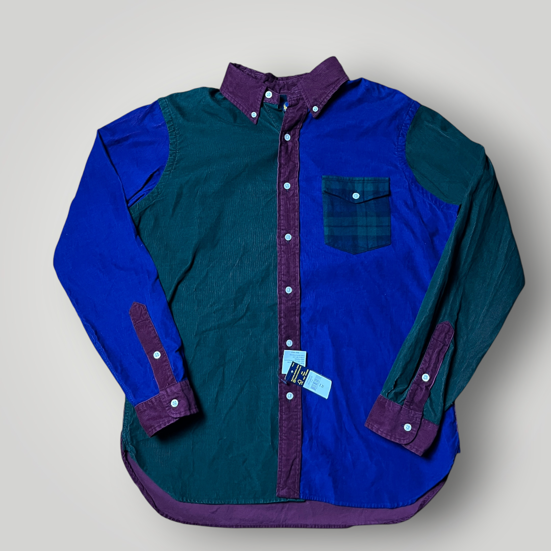 Polo Ralph Lauren Button Up Long Sleeve Shirt