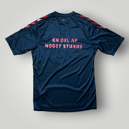 Hummel DBU 2023 Training Football Jersey T-Shirt