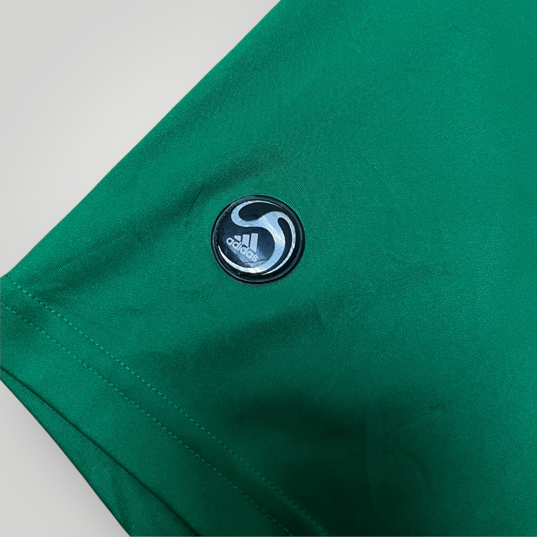 Adidas Saint Etienne 2008-2009 Home Football Jersey T-Shirt