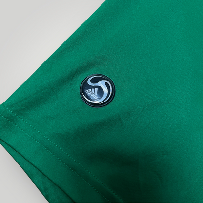 Adidas Saint Etienne 2008-2009 Home Football Jersey T-Shirt