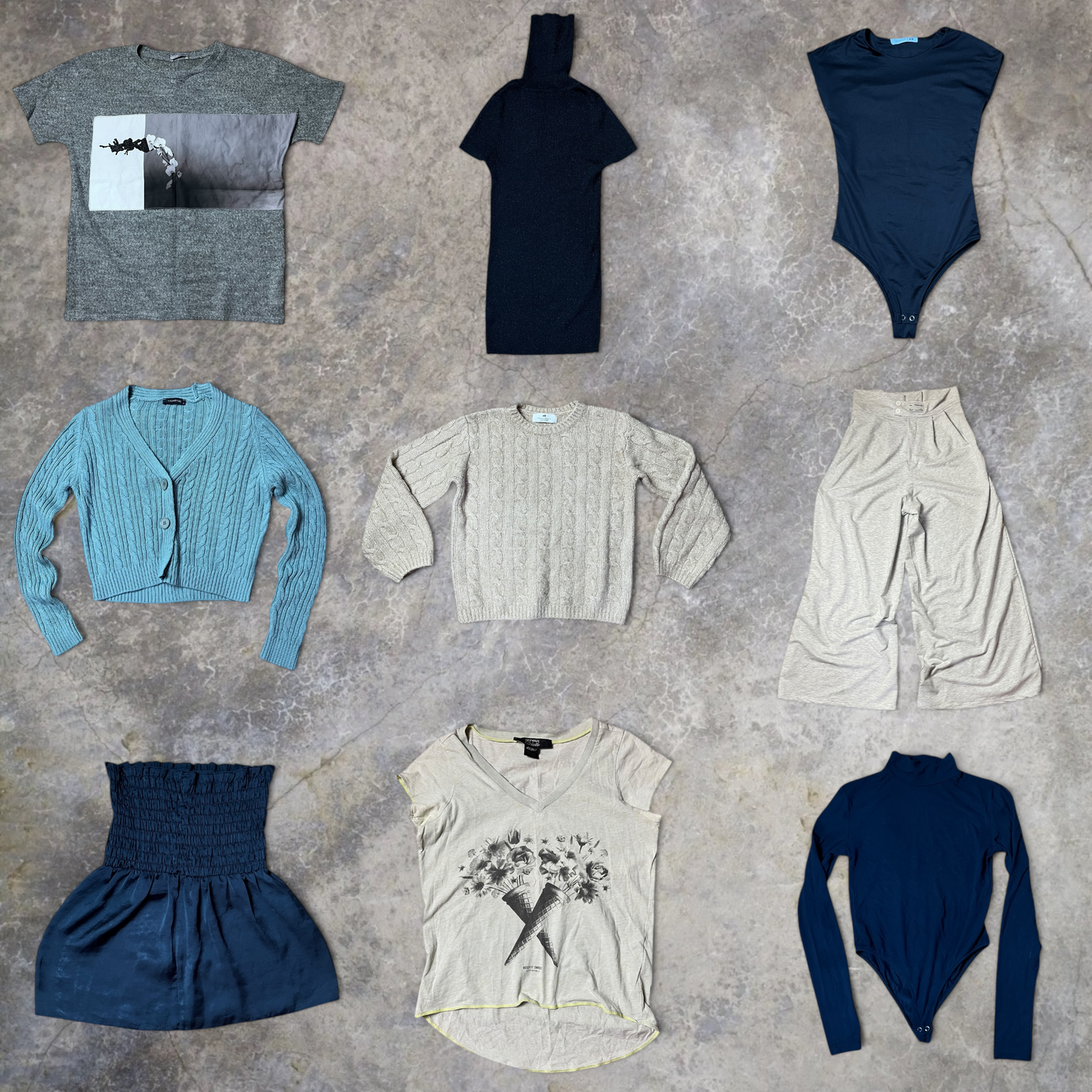 Womens Clothes Mix (28 items)