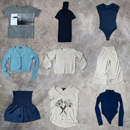 Womens Clothes Mix (28 items)