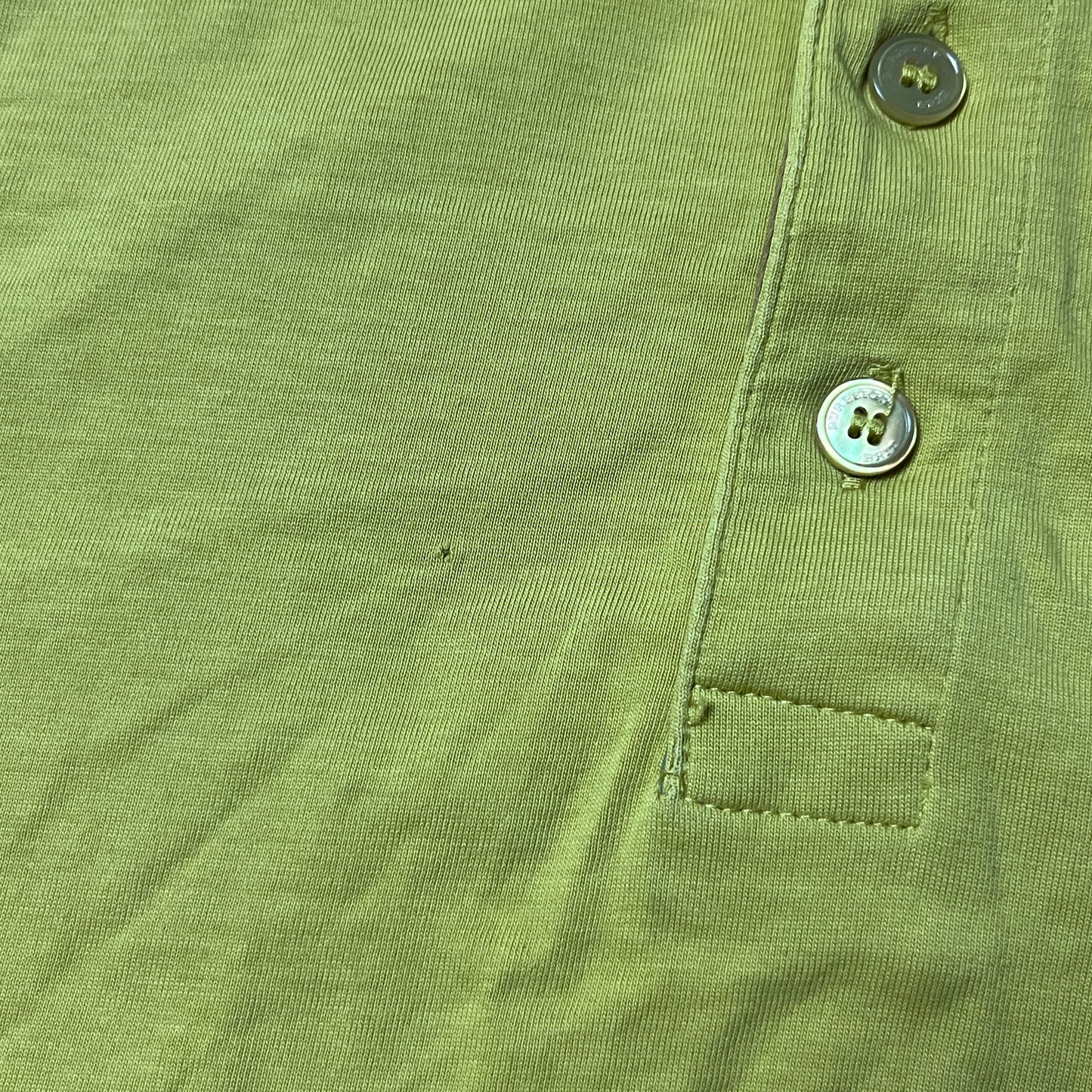 Burberry Polo T-Shirt