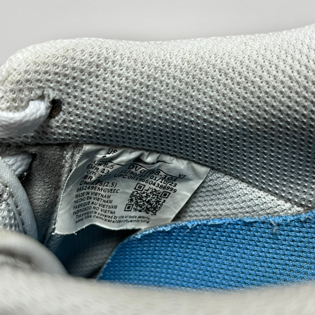 Nike Air Force 1 Low University Blue