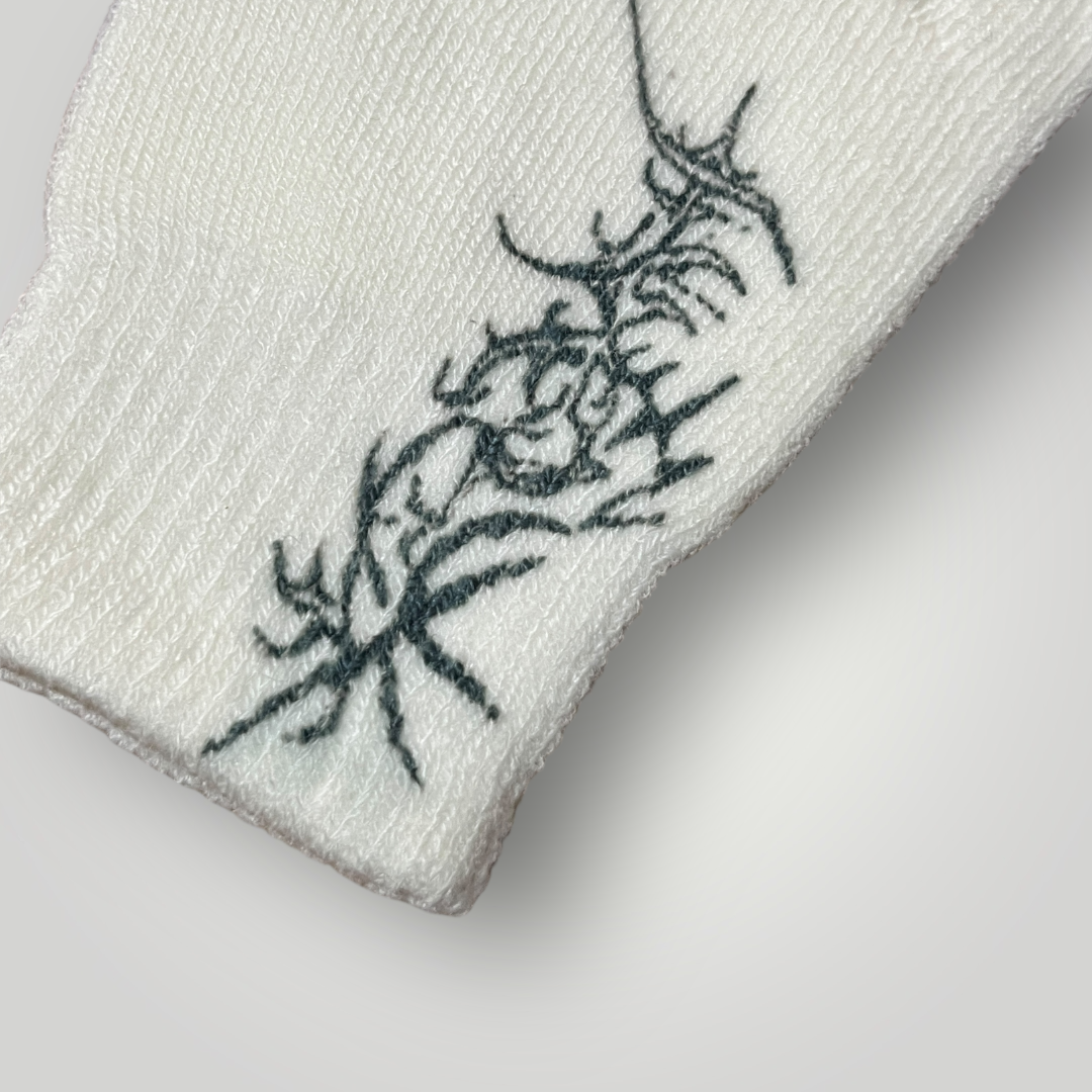 Cyber Sigil Y2K Gloves (Дамско)
